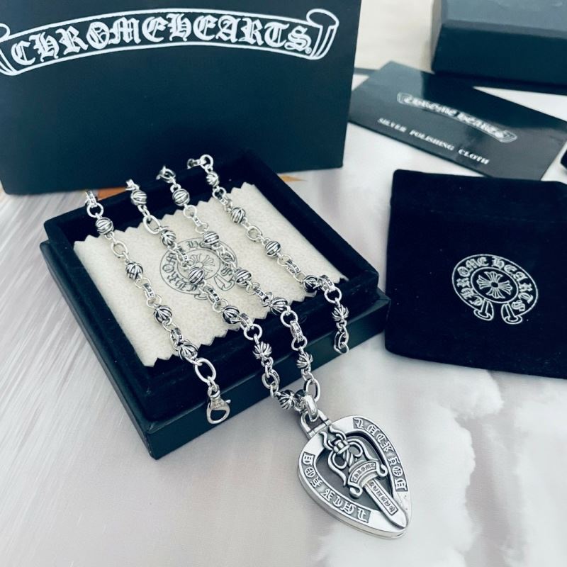 Chrome Hearts Necklaces